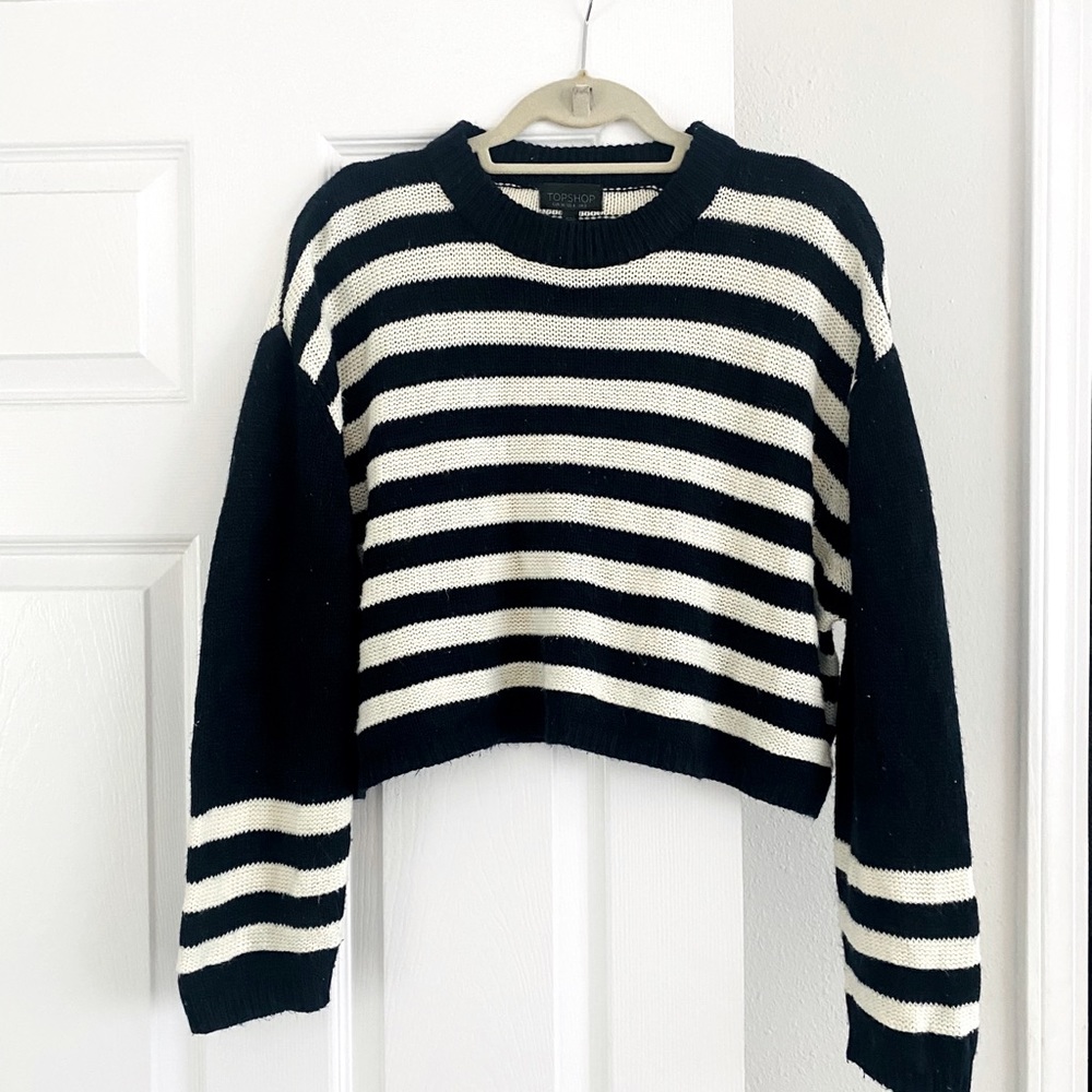 Topshop sweater